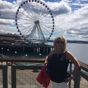 Meet your Posher, Marilyn